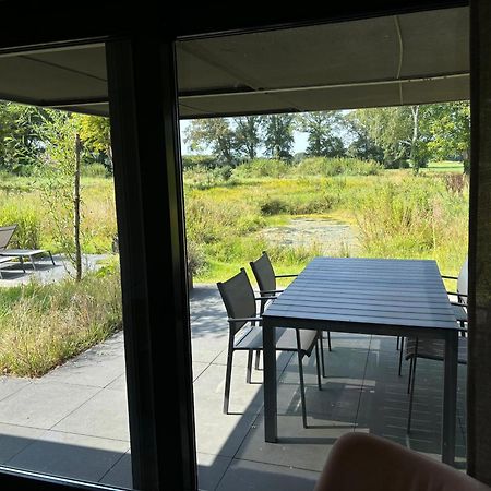 Bij De Kei Appelscha Villa Bagian luar foto