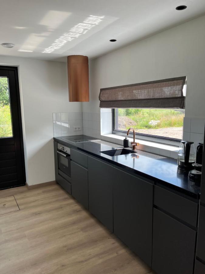 Bij De Kei Appelscha Villa Bagian luar foto
