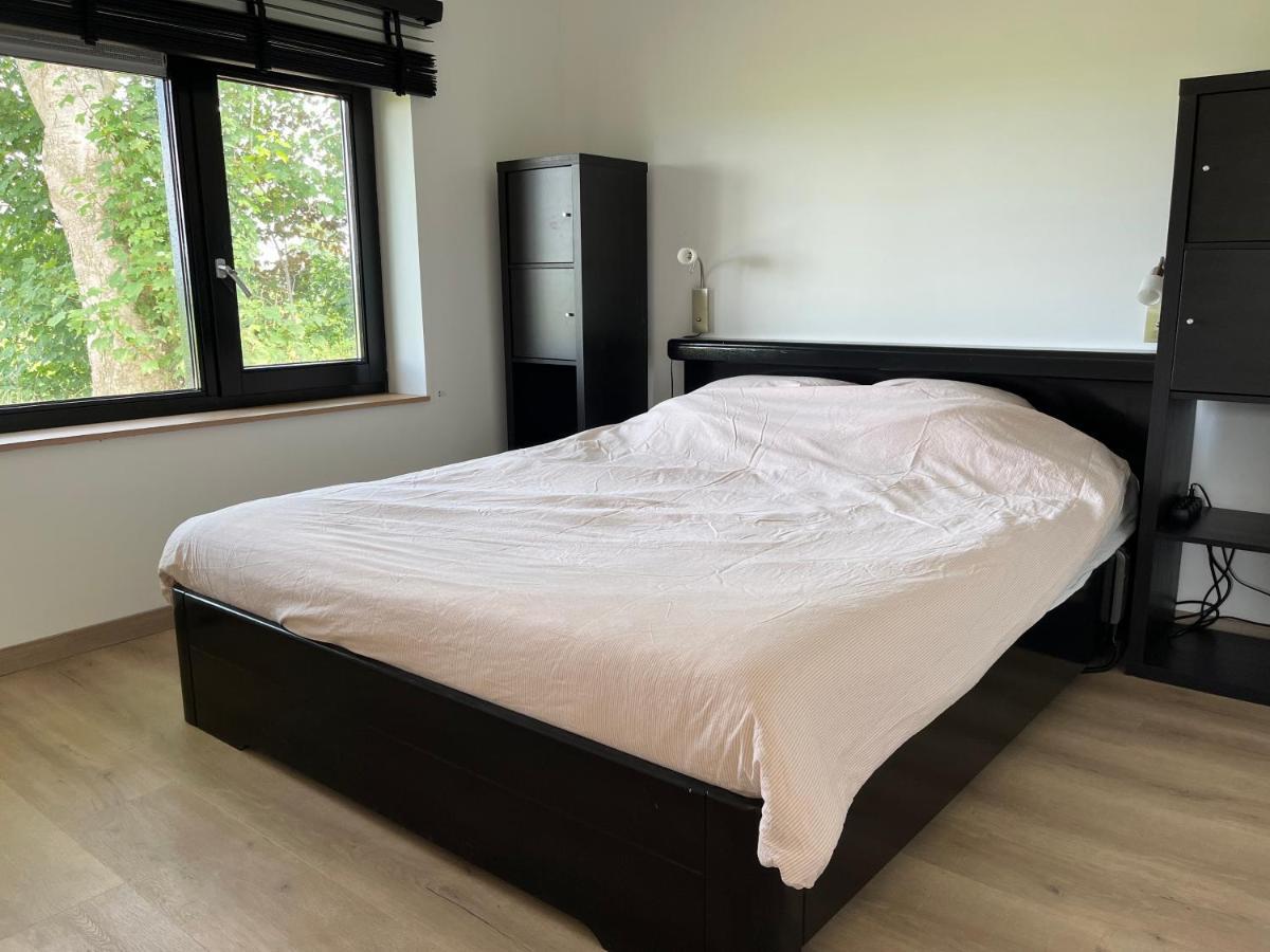 Bij De Kei Appelscha Villa Bagian luar foto