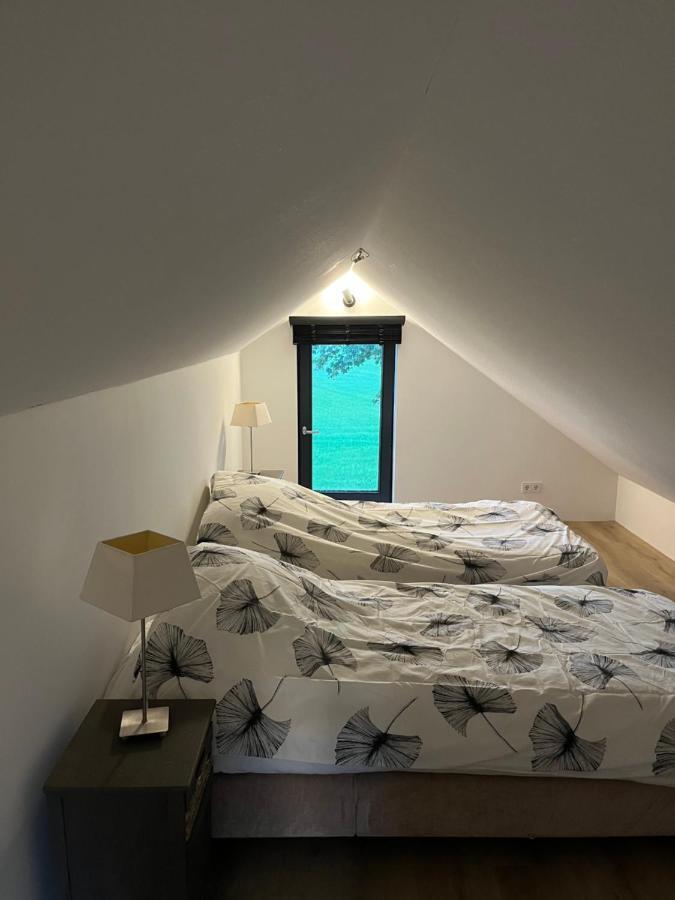 Bij De Kei Appelscha Villa Bagian luar foto