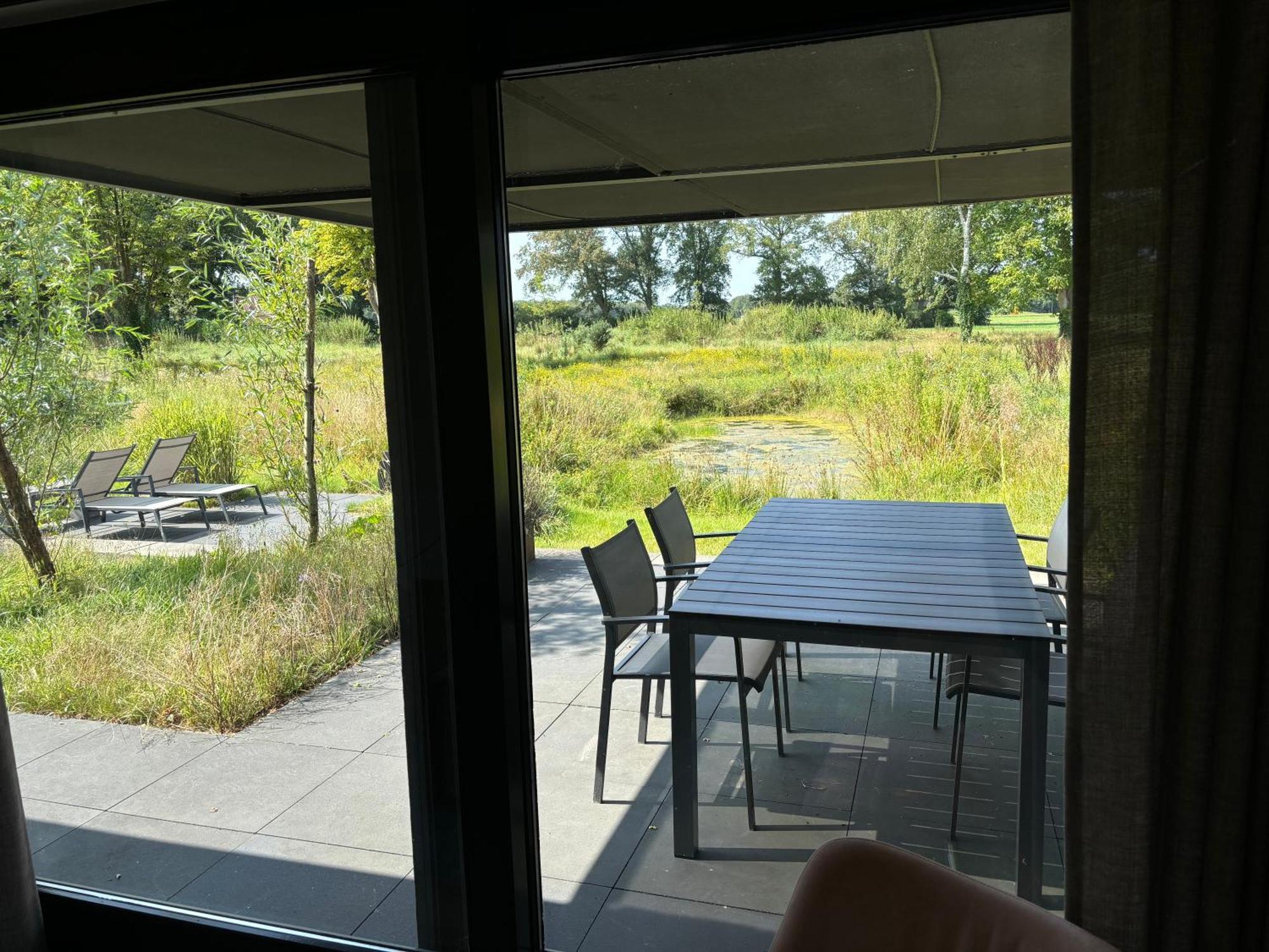Bij De Kei Appelscha Villa Bagian luar foto